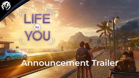 Life By You Announcement Trailer YouTube