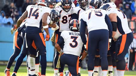 Denver Broncos roster: View every player on the team before NFL draft