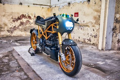 Ducati Multistrada Ds Cafe Racer When Someday Is Today Ducati