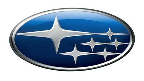 Subaru Logo - LogoDix