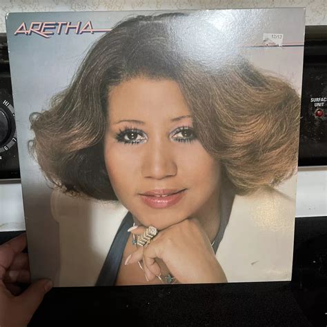 Aretha Franklin 1980