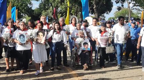 Rinden homenaje a Héroes y Mártires de San José de las Mulas