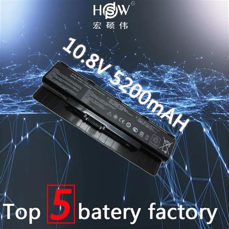 Hsw Mah A N A N A N Battery For Asus Rog G J G G J