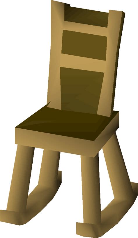 Rocking Chair Osrs Wiki