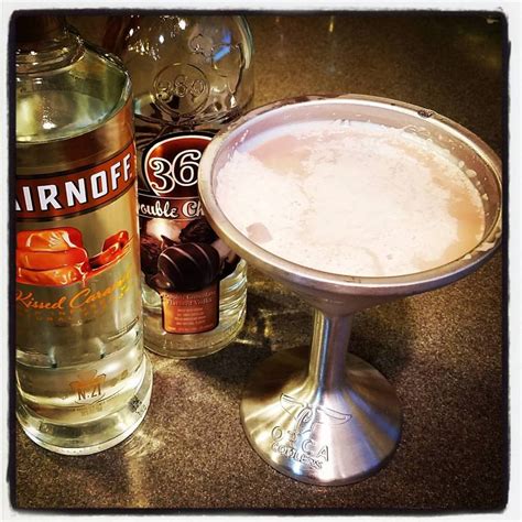 melange milky  martini