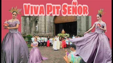 Sinulog Dance Viva Pit Se Or Viva Sto Ni O Youtube