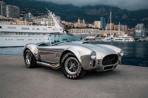 Dt Shelby Cobra Csx Series Th Anniversary Pcarmarket