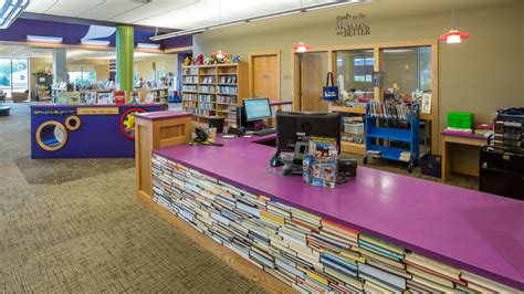 Marshall-Lyon County Library Children's Wing - TSP