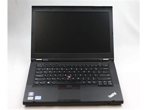 Refurbished Lenovo Thinkpad T430 Intel Core I5 3320m 260ghz 4gb