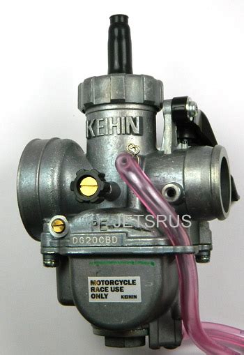 Keihin Pe Series Carburetor Carb Jets R Us