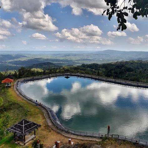 5 Kegiatan Seru Di Desa Wisata Nglanggeran Gunungkidul