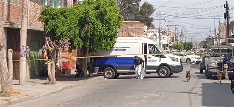 Asesinado Dentro De Tienda En Colonia Ejidal En Celaya