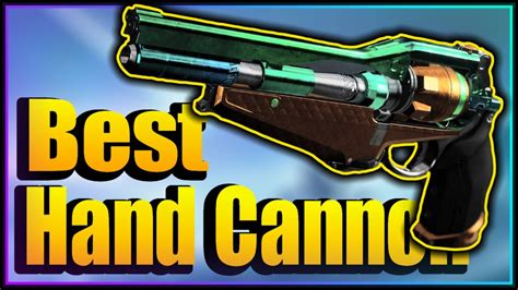 Destiny 2 How To Get Bottom Dollar Fast Best Hand Cannon Youtube