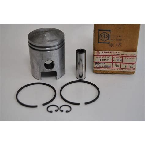 Piston Complete Piston Assy Piaggio Vespa Primavera Vma Vespa