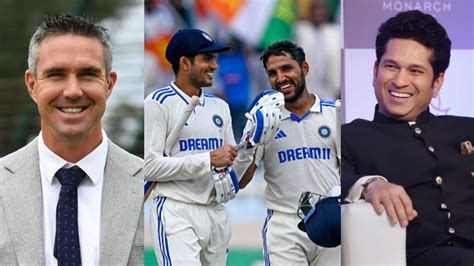 Ind V Eng Cricket Fraternity Praises Team India As It Pockets