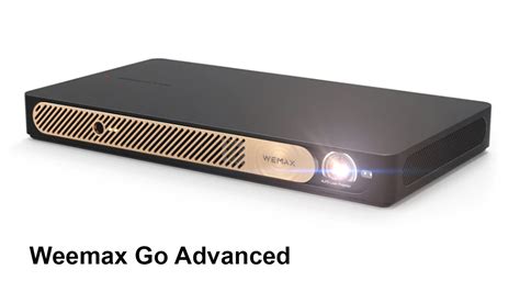 Wemax Go Advanced Full Hd Dlp Business Laser Projector Review