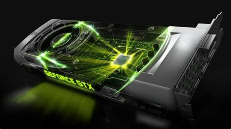 Los Nuevos Modelos De Nvidia Geforce Gtx Series Llegar N El De