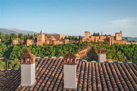 Things To Do In Granada Spain FlySaver