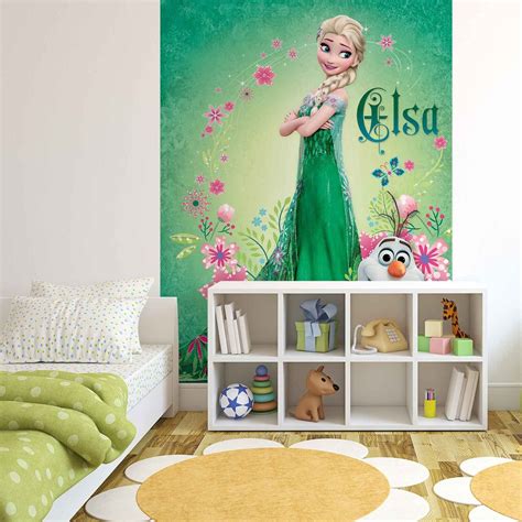 Disney Frozen Wall Paper Mural Buy At EuroPosters