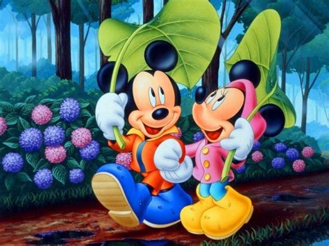 Disney Mickey Mouse Walt Disney Mickey Mouse E Amigos Retro Disney