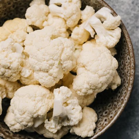 How To Cut Cauliflower With Video Our Salty Kitchen