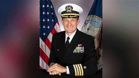 Acting Navy secretary submits resignation after carrier remarks | WBAL ...