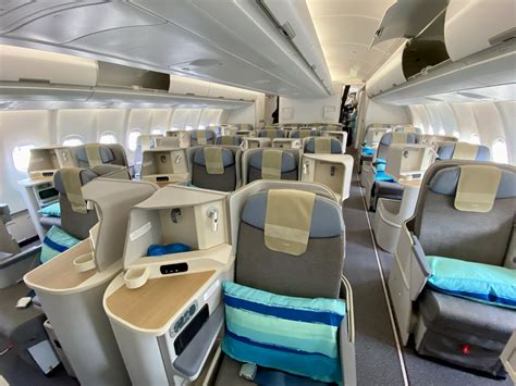 Kurz Review Air Mauritius A330 900 Neo Business Class In Bildern