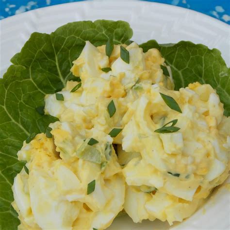 A Healthy Egg Salad Recipe