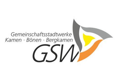 GSW bitten um Online Eingabe der Zählerstände Stadt Bergkamen