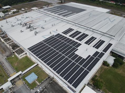 News Stellantis Expands Use Of Solar Power At Gurun Plant CarSifu