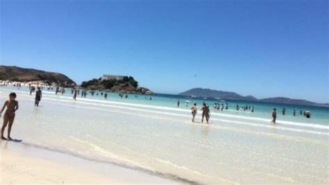 Praia Do Forte Em Cabo Frio O Que Fazer Prefiro Viajar