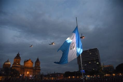 ¡201 Años De Independencia De Guatemala En Imágenes