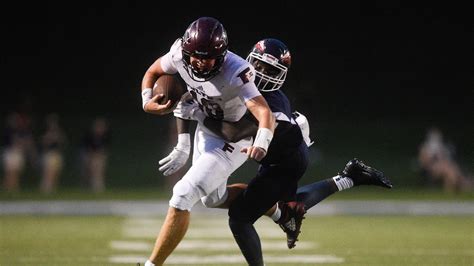 High School Football Knoxville Area Tssaa Game Pictures In Week 1