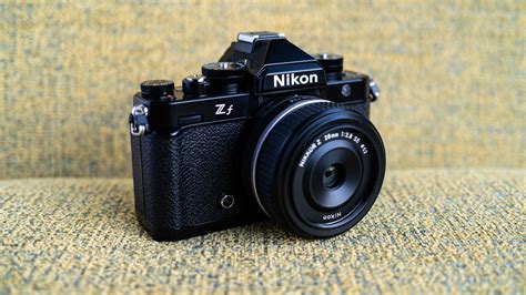 Nikon Zf Review A Retro Delight Techradar