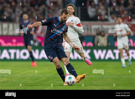 Fc K Ln Fc Heidenheim Benedikt Gimber Fc Heidenheim