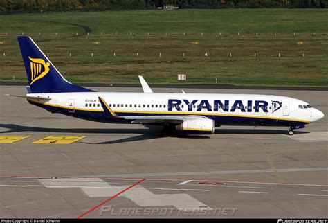 Ei Dlh Ryanair Boeing As Wl Photo By Daniel Schwinn Id