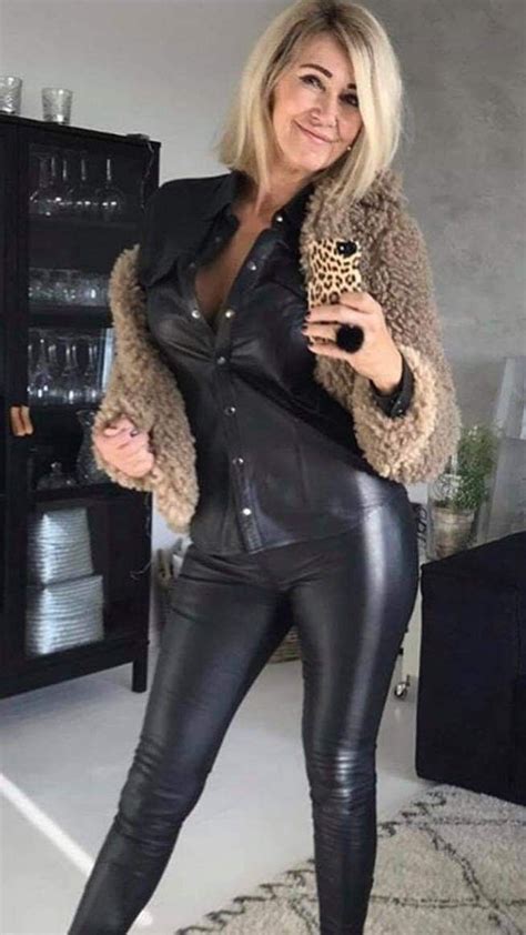 Large Old Milf In Leather Telegraph