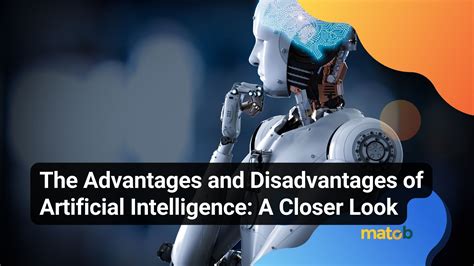 Advantages And Disadvantages Of Artificial Intelligence