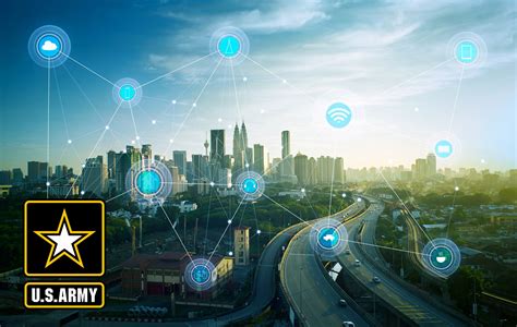 Army Research Supports Communications In Smart Cities Article The