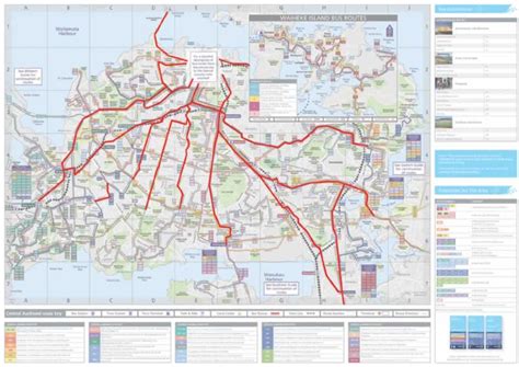 Improving Our Bus Maps Greater Auckland