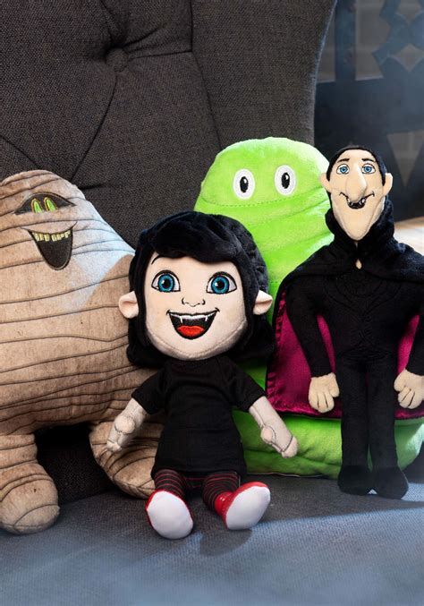 Hotel Transylvania Dracula Plush Toy | Hotel Transylvania Toys - 40% off!