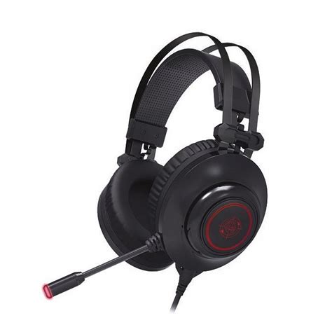 Zeroground Okimo Over Ear Gaming Headset USB Frankopop