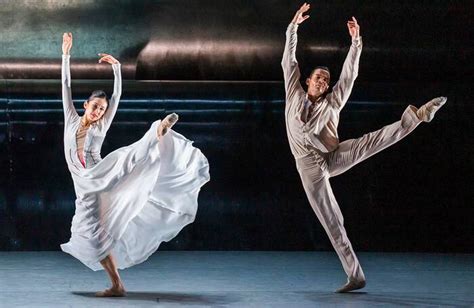 Birmingham Royal Ballet Into The Music Review At Sadler S Wells London