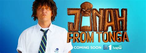 Josies Juice First Look Chris Lilleys New Show Jonah From Tonga