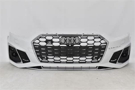 Audi A S W Lift S Line Zderzak Spryski