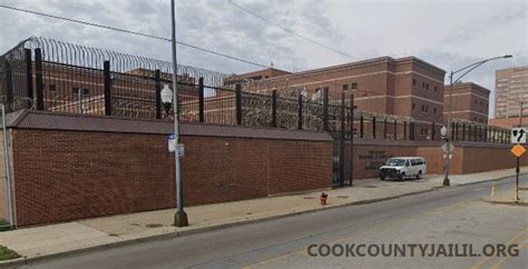 Cook County Jail - Division VI Inmates, Chicago, IL, Offender Search