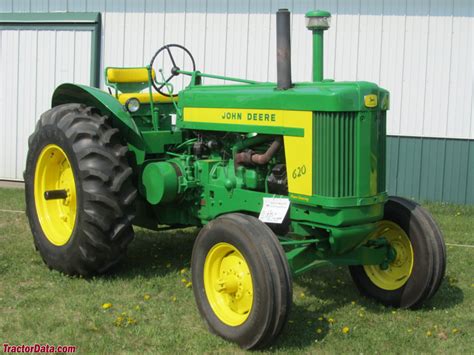 Tractordata John Deere Standard Tractor Photos Information