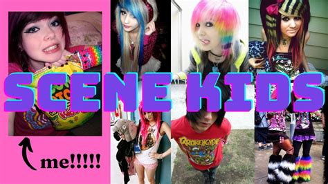 The Comprehensive Guide To Scene Culture From A Former Scene Kid