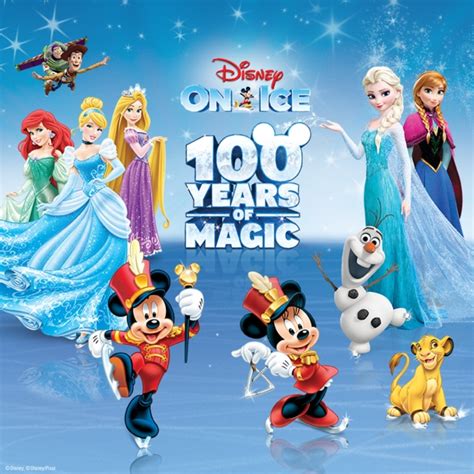 Disney On Ice Celebrates 100 Years Of Magic Ctv News