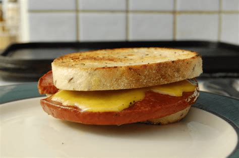 The Fried Bologna Sandwich Recipe is a Southern Classic